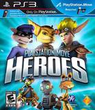 PlayStation Move: Heroes (PlayStation 3)